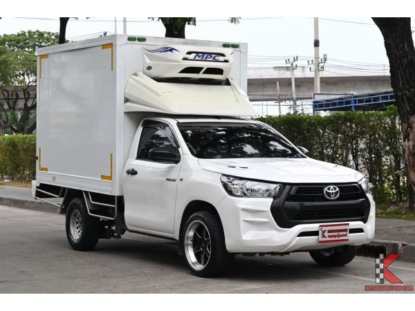 Toyota Revo 2.4 (ปี 2021) SINGLE Entry Pickup
